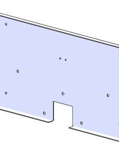Closing Closing Auxiliary Hopper 690L L2